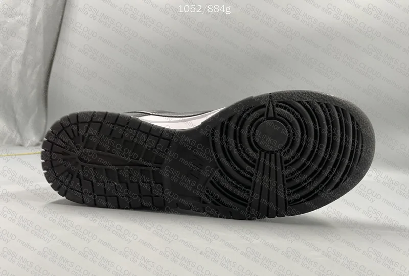 Nike Dunk Panda(gl?) 9
