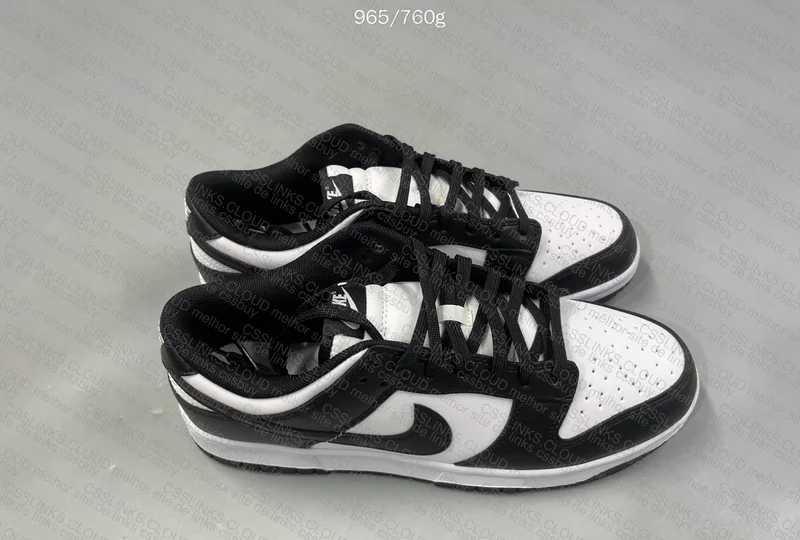 Nike Dunk for Gym (Seems Strange)
