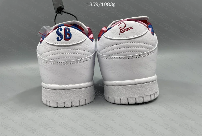 Nike Dunk Parra (Sale) Is It GL to Bring? 7