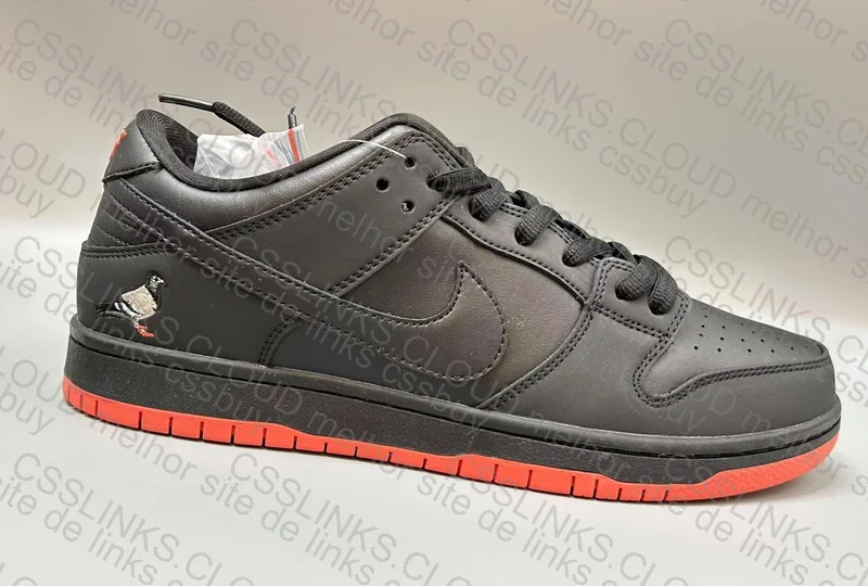 Nike Dunk Pigeon 5