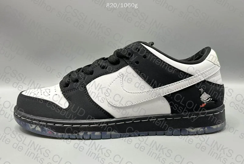 Nike Dunk Pigeon 10