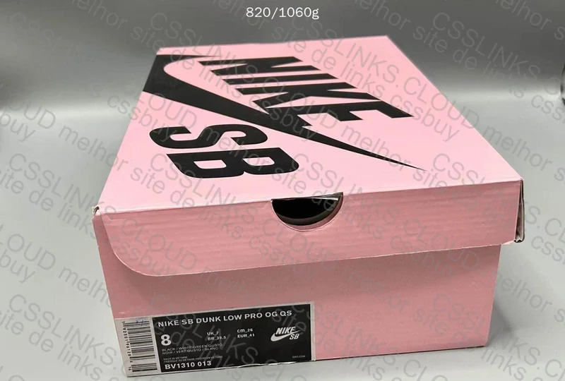 Nike Dunk Pigeon 4