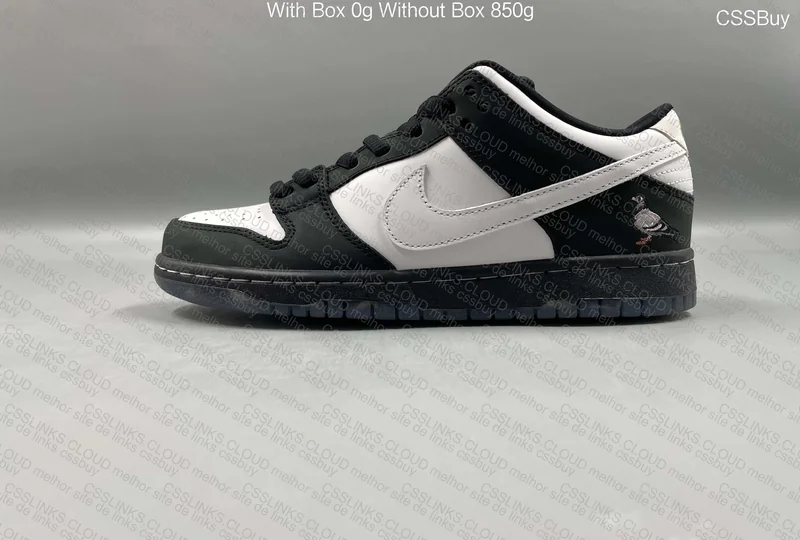 Nike Dunk Pigeon - M batch 3