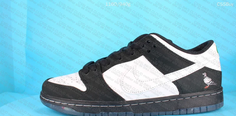 Nike Dunk Pigeon - M batch 5