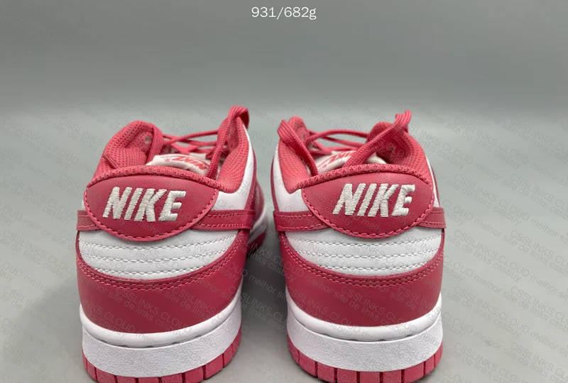 Nike Dunk Pink 5
