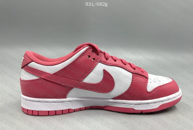 Nike Dunk Pink 6