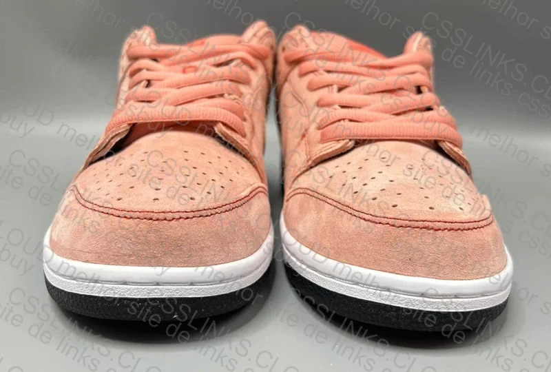 nike dunk pink pig New VT 2