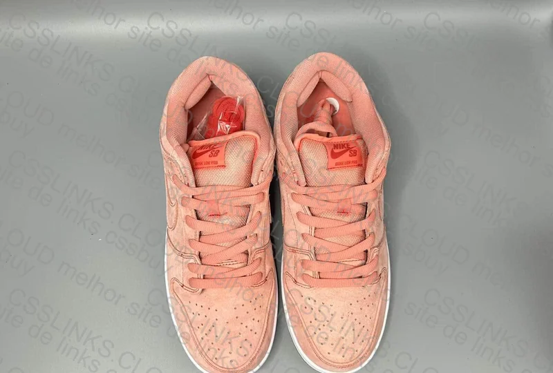 nike dunk pink pig New VT 5