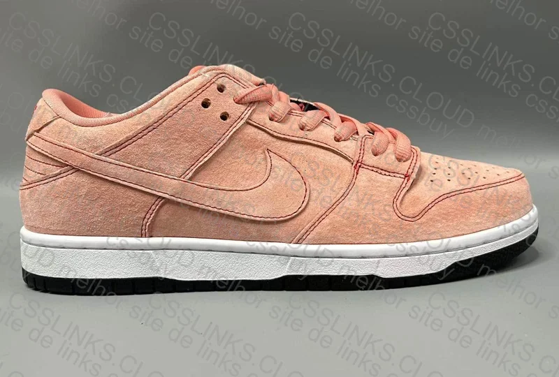 nike dunk pink pig New VT 6