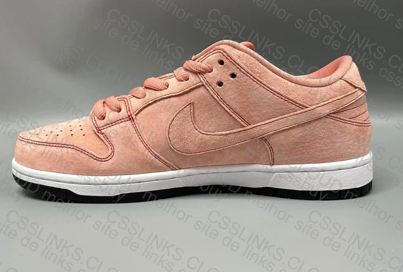 nike dunk pink pig New VT 7