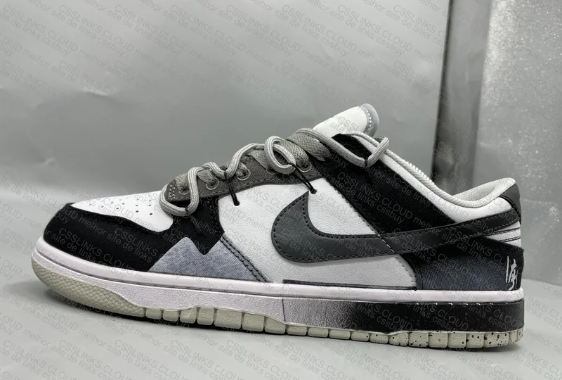 NIKE DUNK PLAID 3