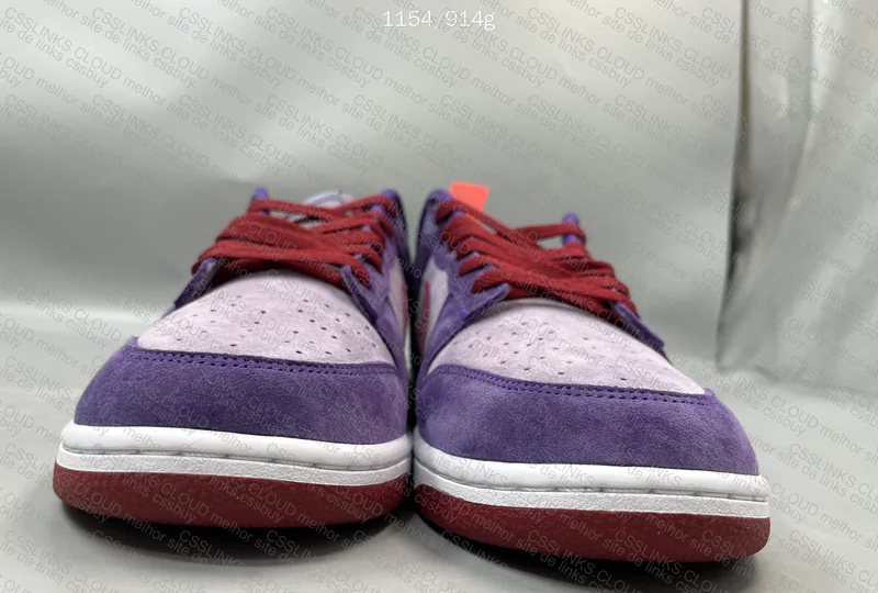 Nike Dunk Plum