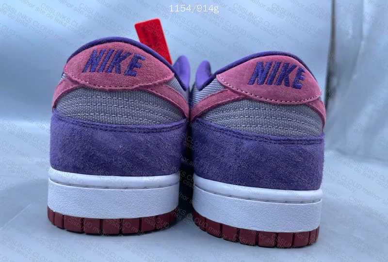 Nike Dunk Plum 2