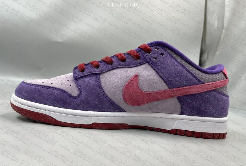 Nike Dunk Plum 3