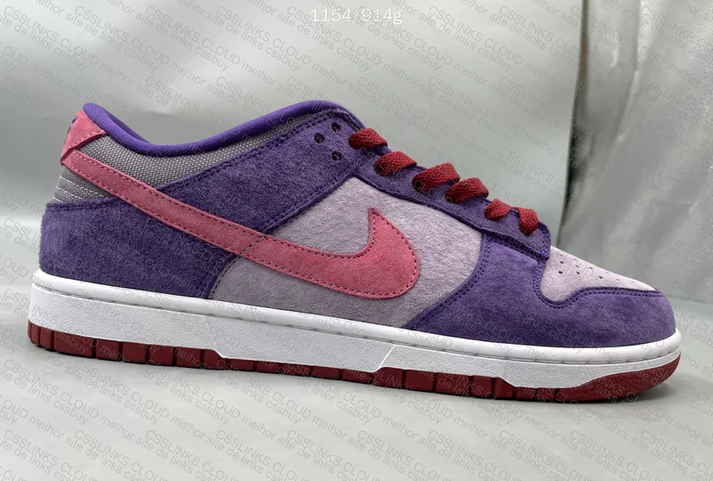 Nike Dunk Plum 4