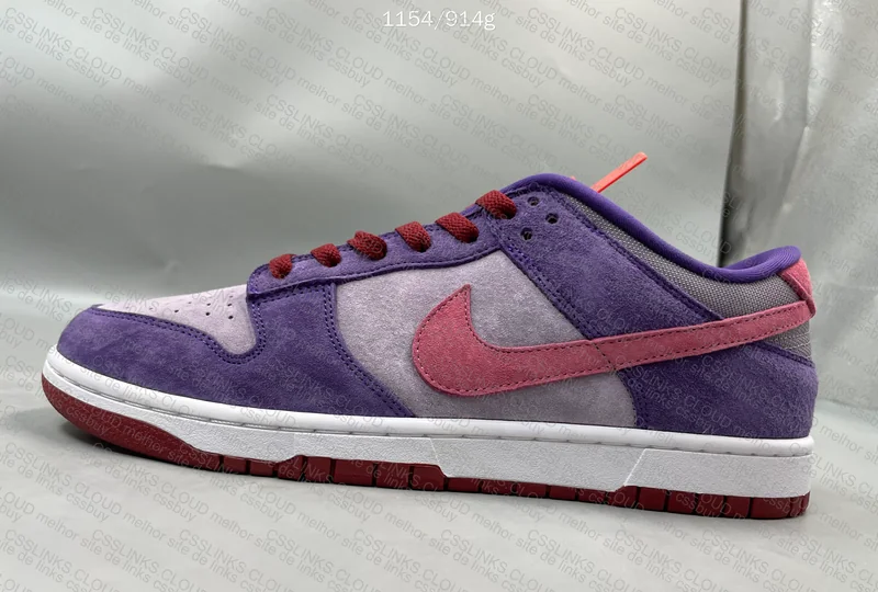Nike Dunk Plum 5