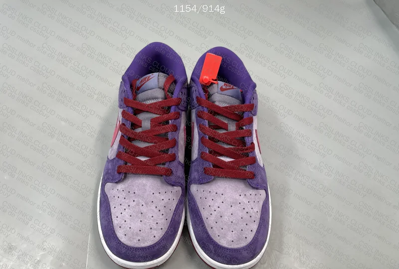 Nike Dunk Plum 6