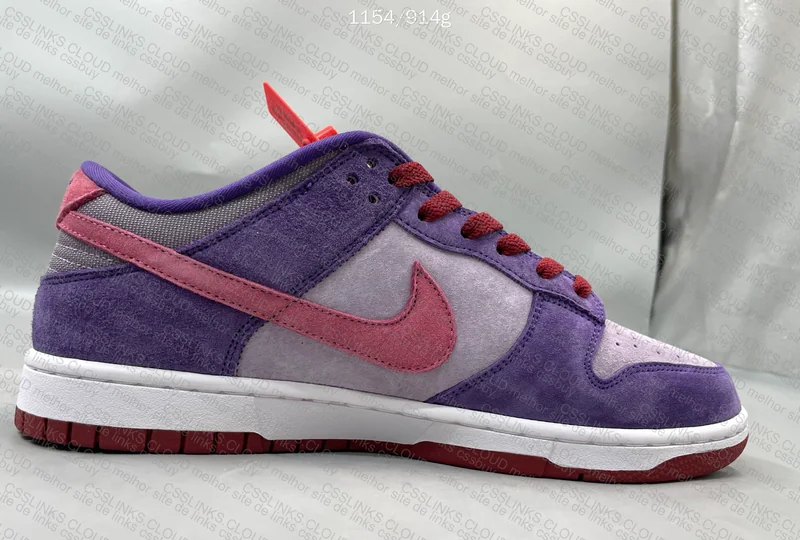 Nike Dunk Plum 8