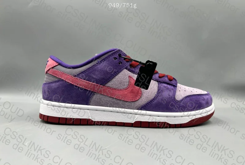 Nike Dunk plum 2