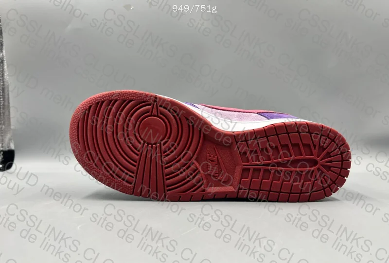 Nike Dunk plum 4