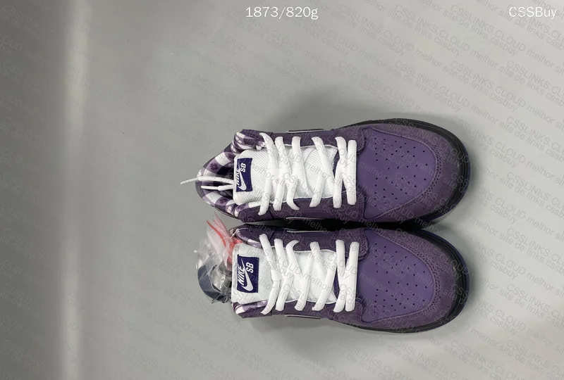 Nike Dunk Pourple Lobster