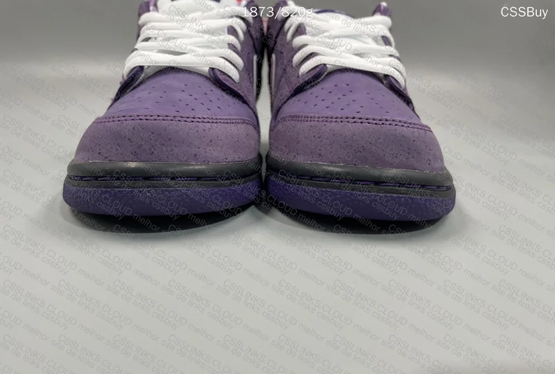 Nike Dunk Pourple Lobster 2
