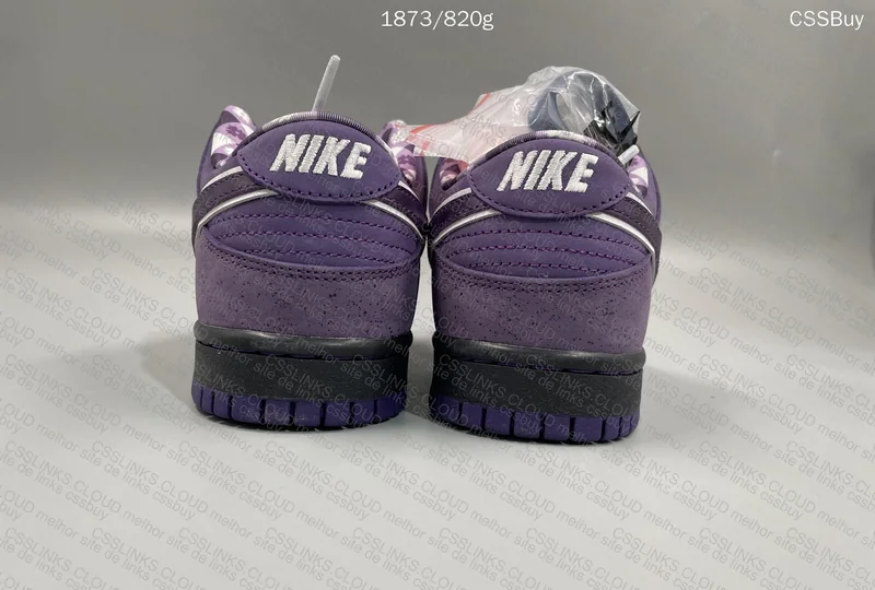 Nike Dunk Pourple Lobster 3
