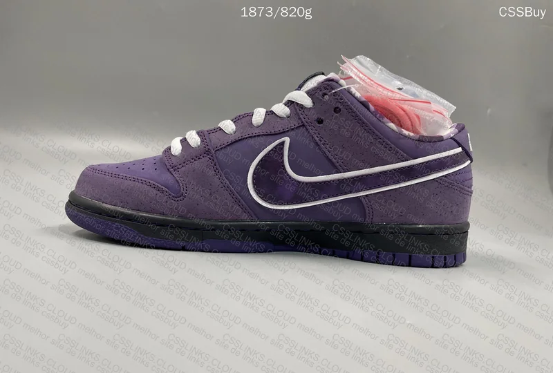 Nike Dunk Pourple Lobster 4