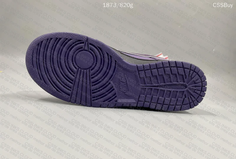 Nike Dunk Pourple Lobster 5