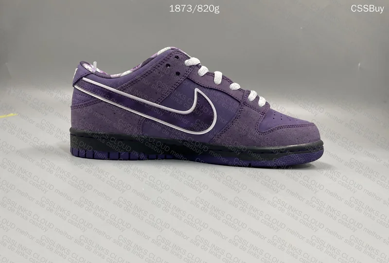 Nike Dunk Pourple Lobster 6