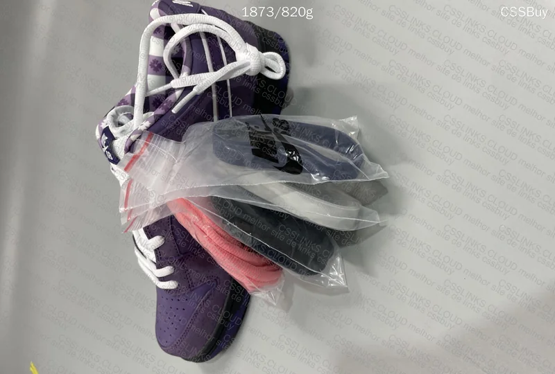 Nike Dunk Pourple Lobster 8