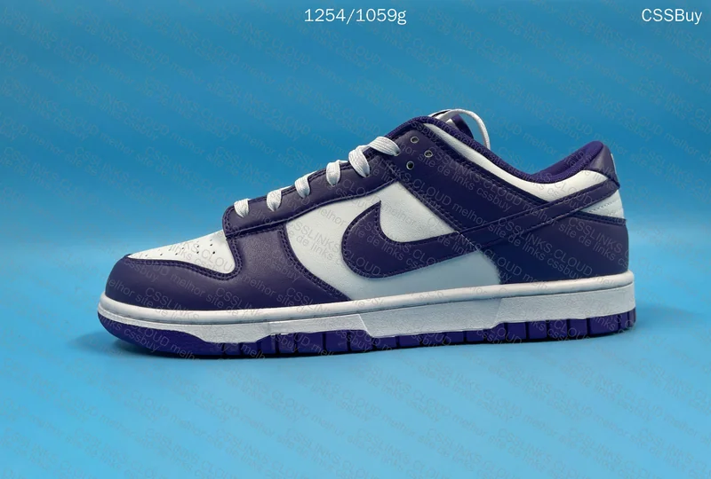 Nike Dunk Purple 10
