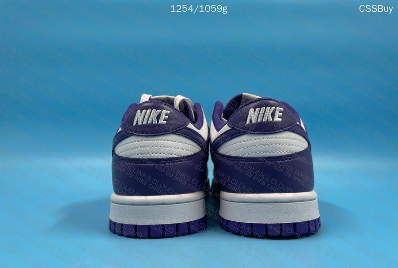 Nike Dunk Purple 2