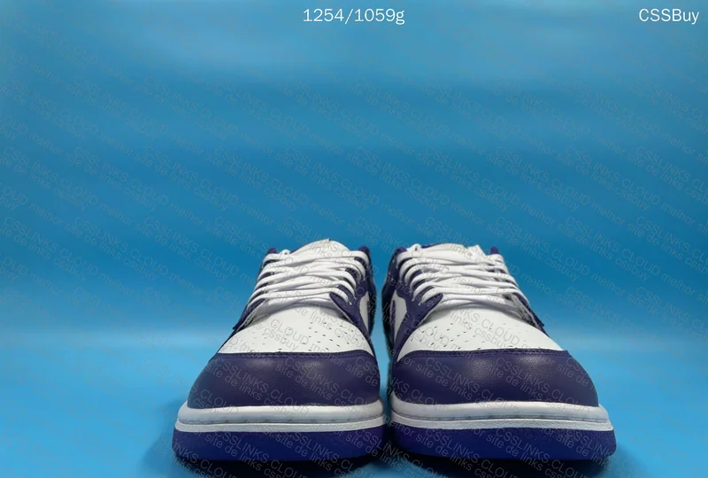 Nike Dunk Purple 4
