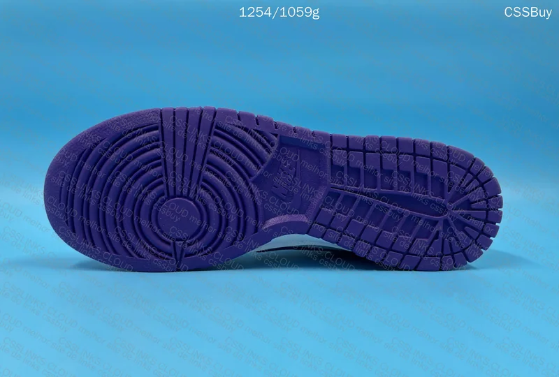 Nike Dunk Purple 5