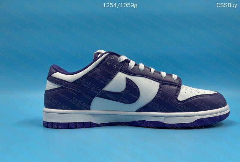 Nike Dunk Purple 6