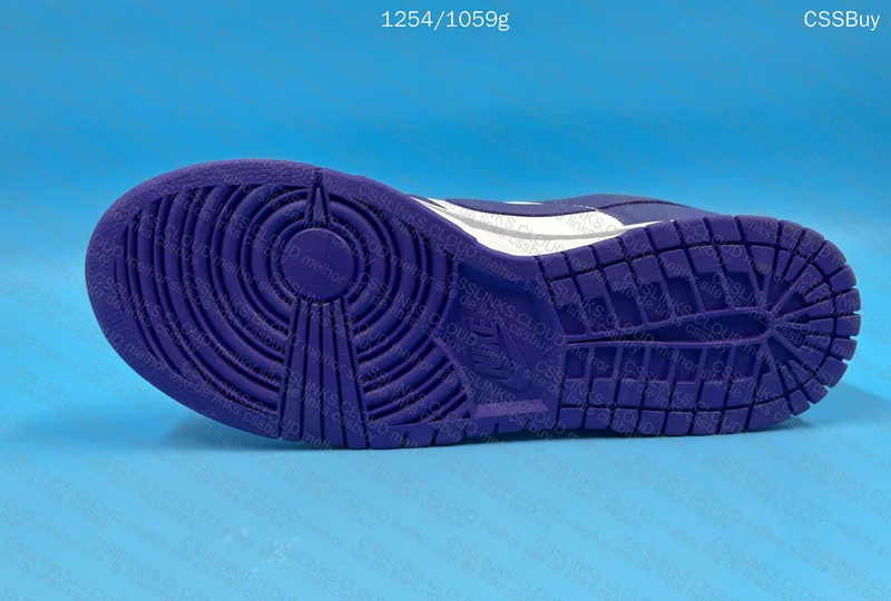 Nike Dunk Purple 7