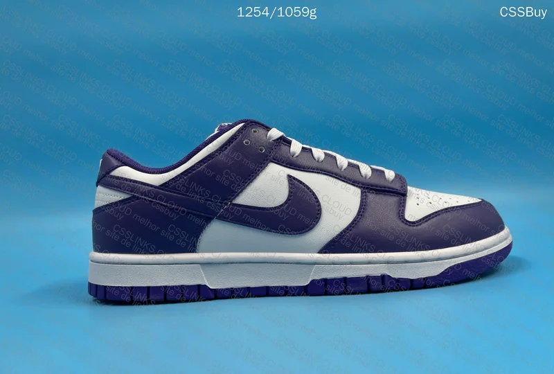 Nike Dunk Purple 8
