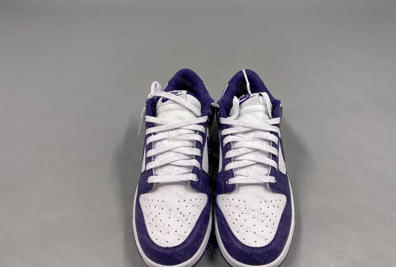 Nike dunk purple