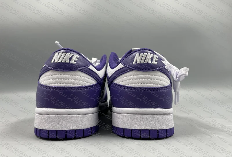 Nike dunk purple 2