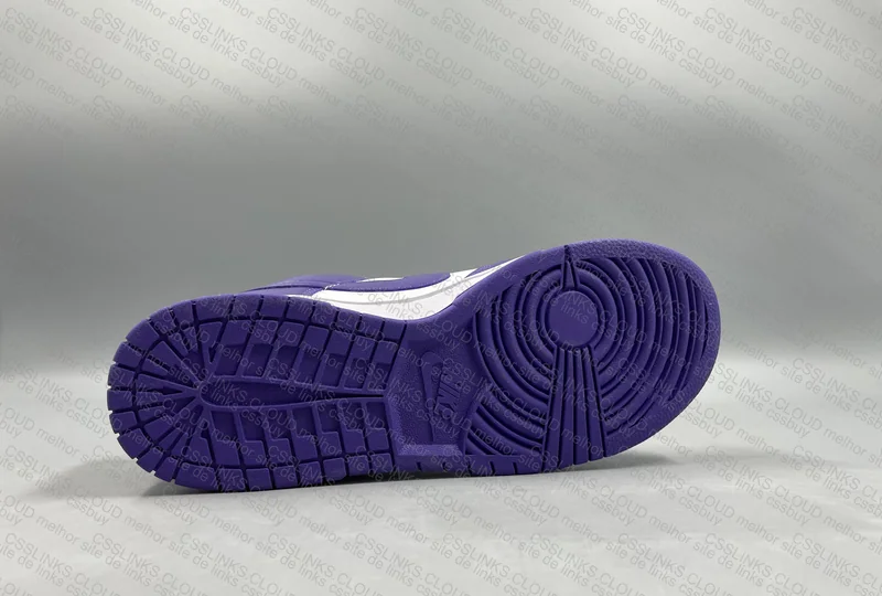 Nike dunk purple 5