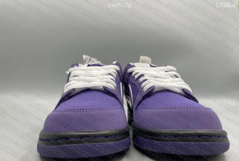 Nike Dunk Purple Lobster 2