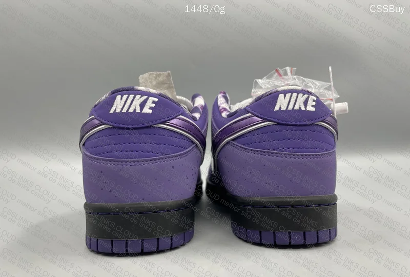 Nike Dunk Purple Lobster 3