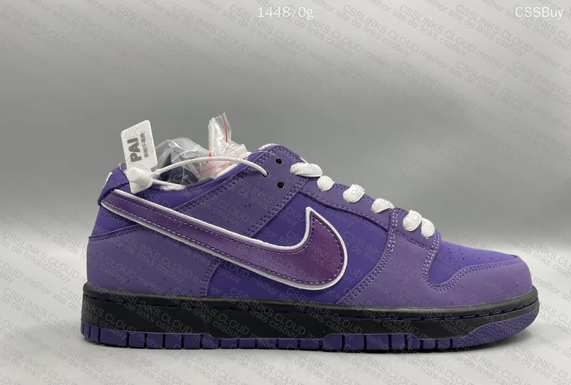 Nike Dunk Purple Lobster 4