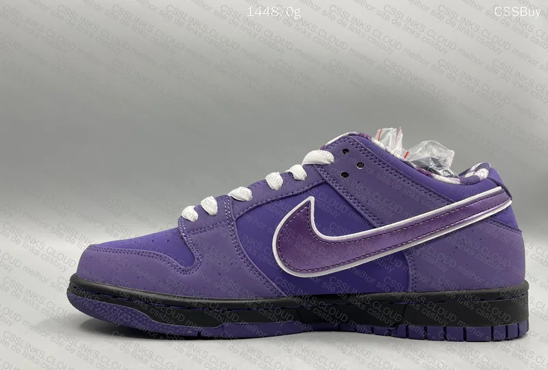 Nike Dunk Purple Lobster 5