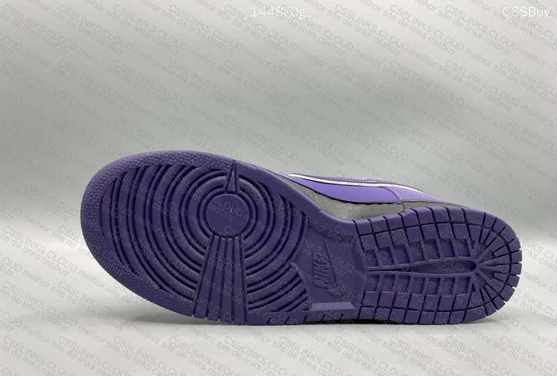 Nike Dunk Purple Lobster 6