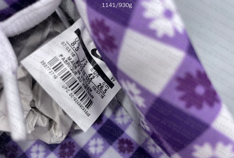 Nike Dunk Purple Lobster 10