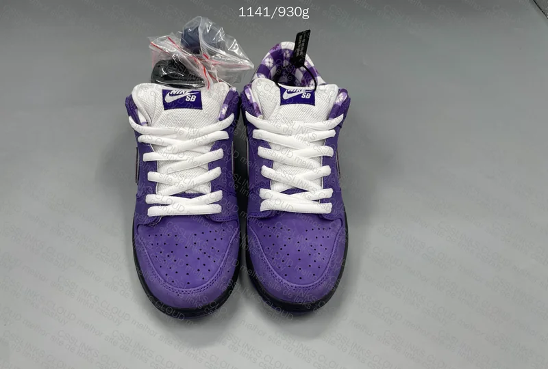 Nike Dunk Purple Lobster 2