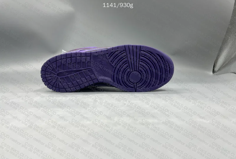Nike Dunk Purple Lobster 3