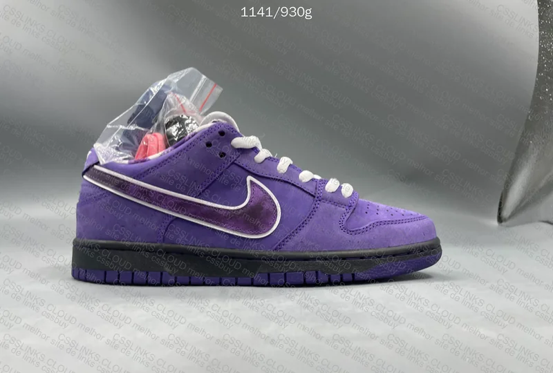 Nike Dunk Purple Lobster 4